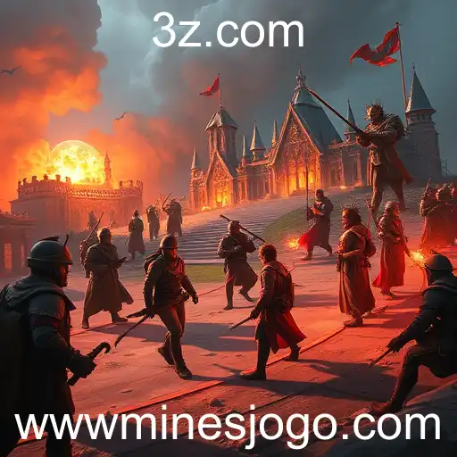 Revolução nos Jogos de Estratégia: Novo Lançamento Promete Redefinir o Gênero