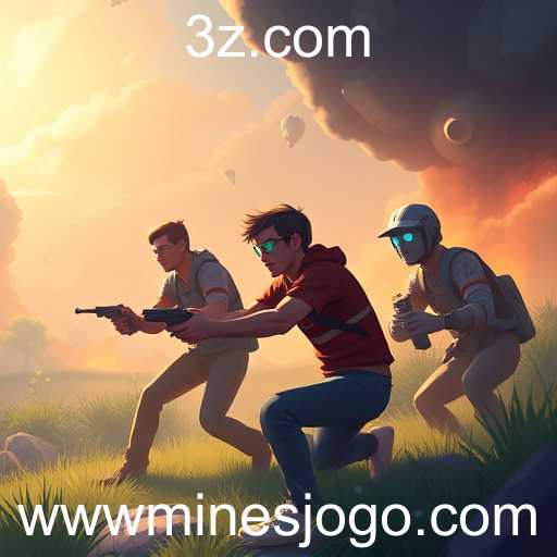 A Ascensão dos Jogos de Exploração: Mines no Topo