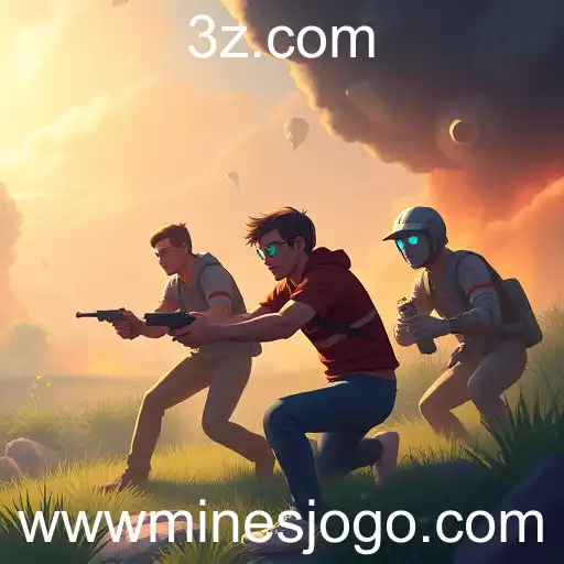 A Evolução dos Jogos Multijogador: Interatividade e Inovação
