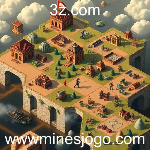 A Arte e a Ciência dos Jogos de Estratégia: Domine o Tabuleiro Virtual