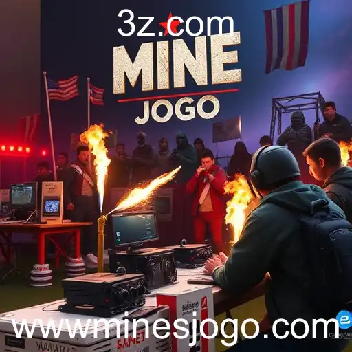 A Revolução dos Jogos de Mines em 2025