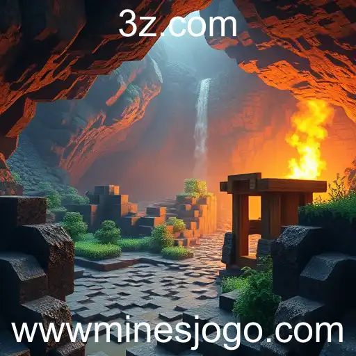 A Ascensão dos Jogos de Mineração