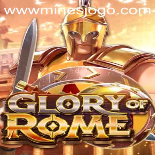 GloryofRome: An Insight into the Strategic World of 'Mines Jogo'